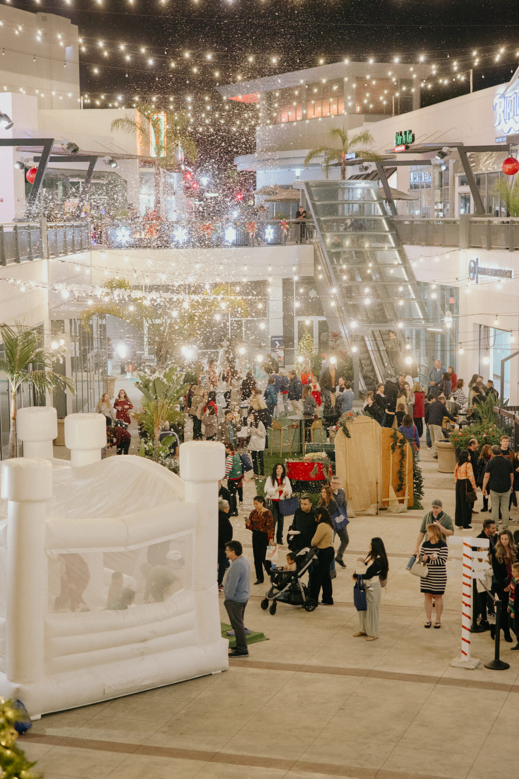 Christmas at Mariners 2023