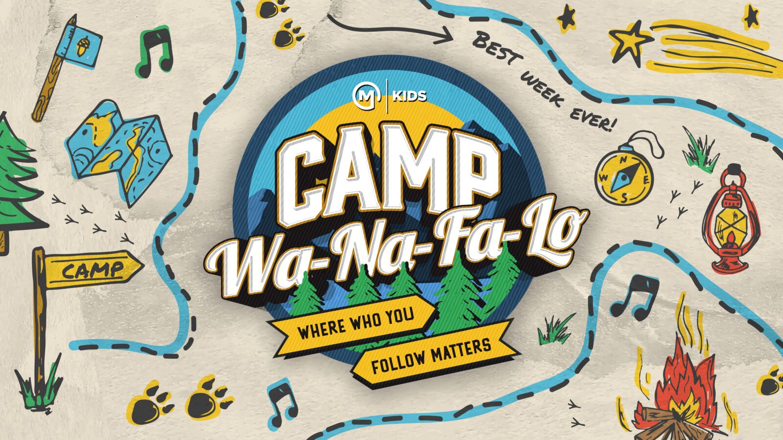 Kids Mariners Church Huntington Beach