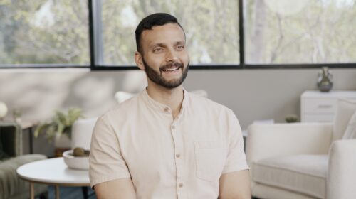 Michael’s Story | Connecting with Our Global Church Family