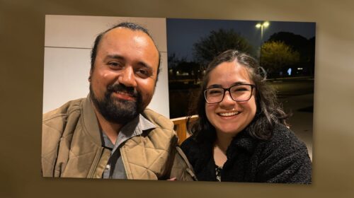 Ferny & Omar’s Story