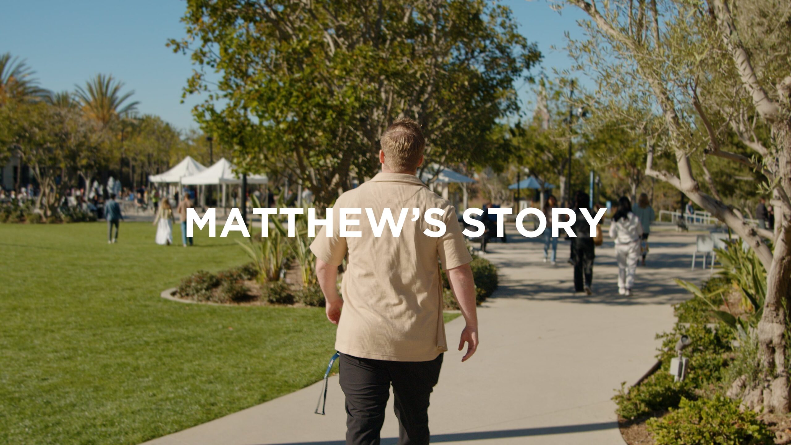 Matthew | Reaching the Next Generation - Mariners Church